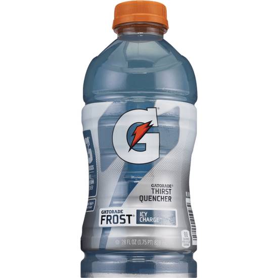 Order GATORADE FROST ICY CHARGE food online from Cvs store, TRAVERSE CITY on bringmethat.com