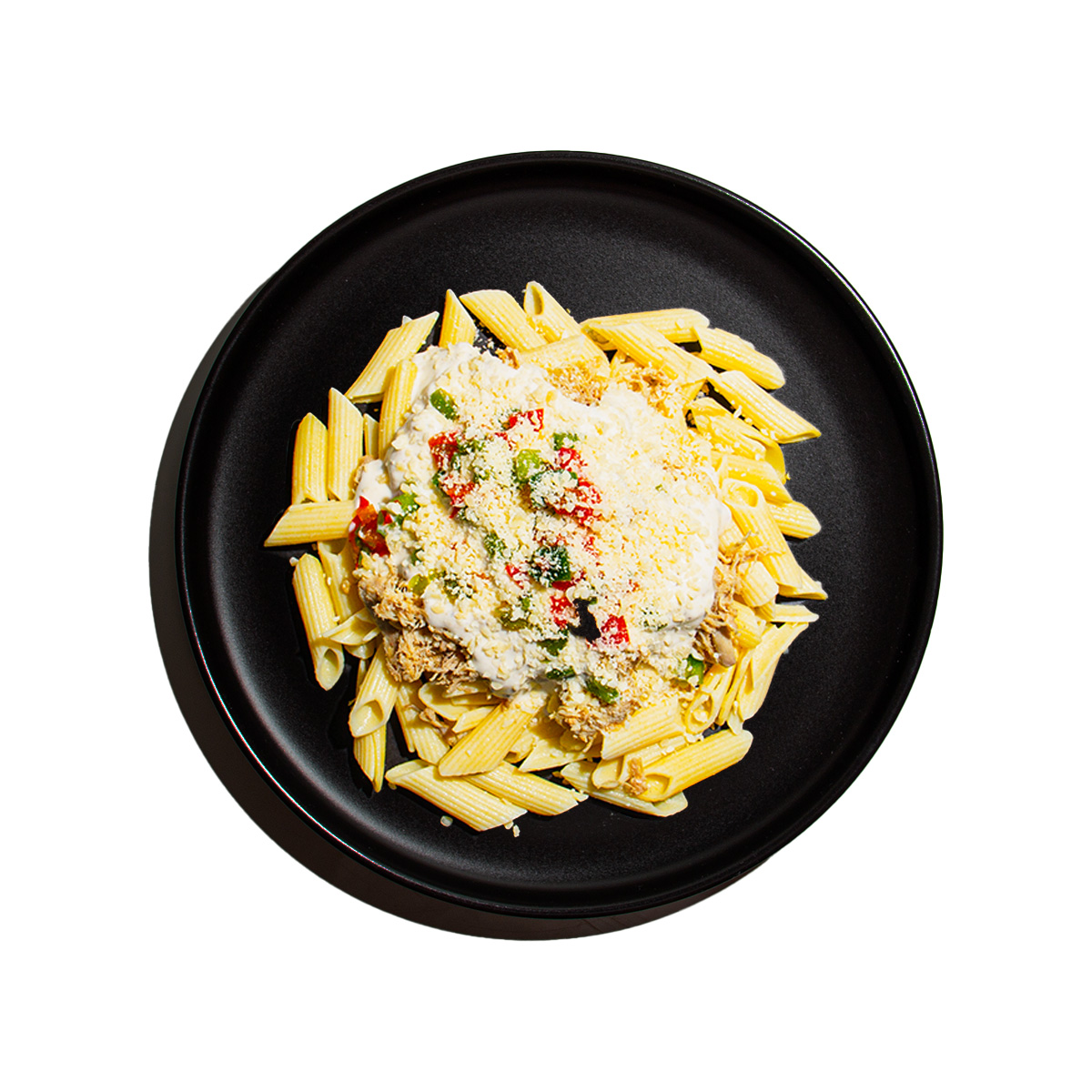 Order Chicken Alfredo - Regular food online from My Fit Foods store, Lake Oswego on bringmethat.com
