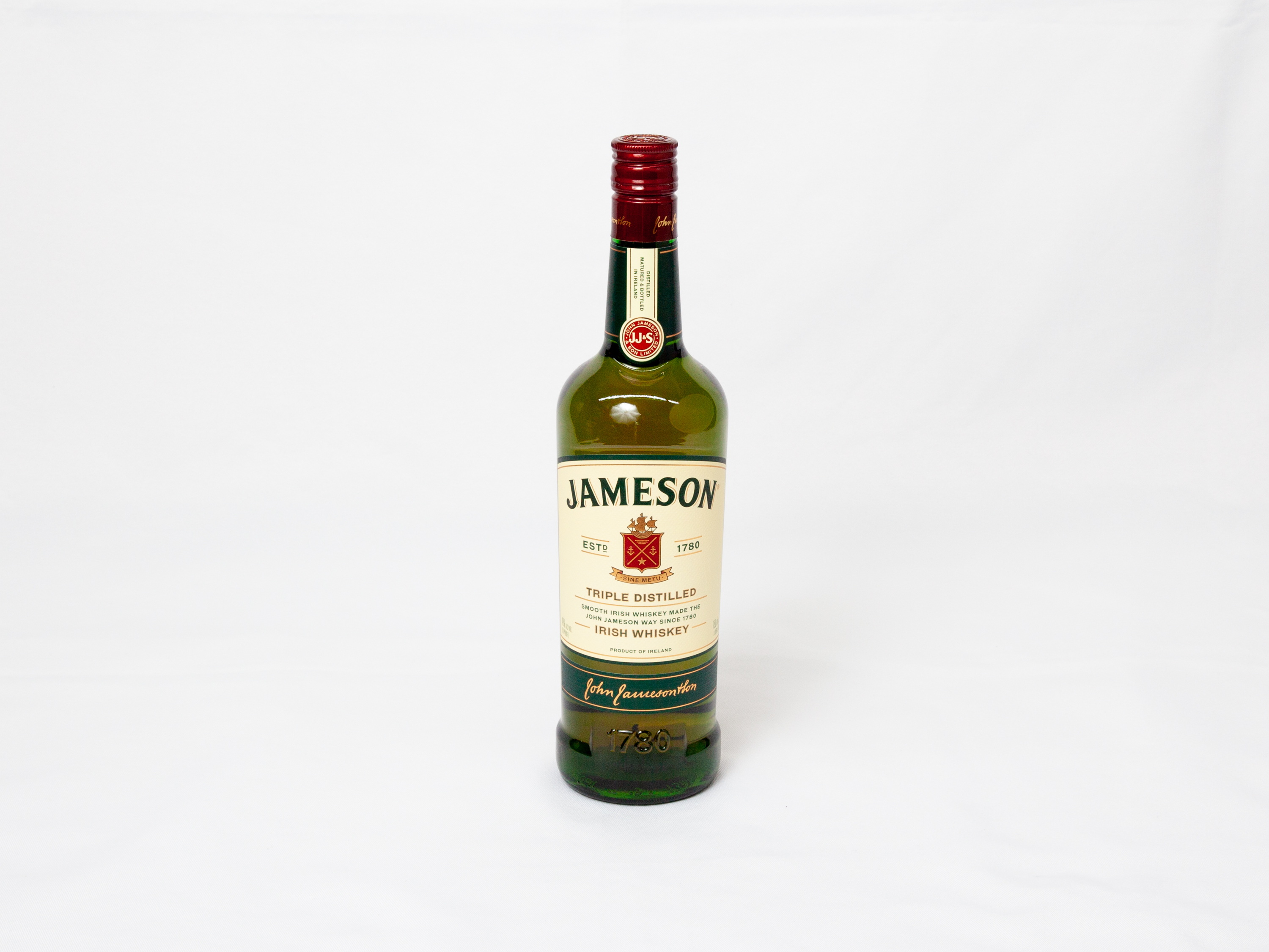 Order Jameson Whiskey food online from Bucktown Food And Liquor store, Chicago on bringmethat.com