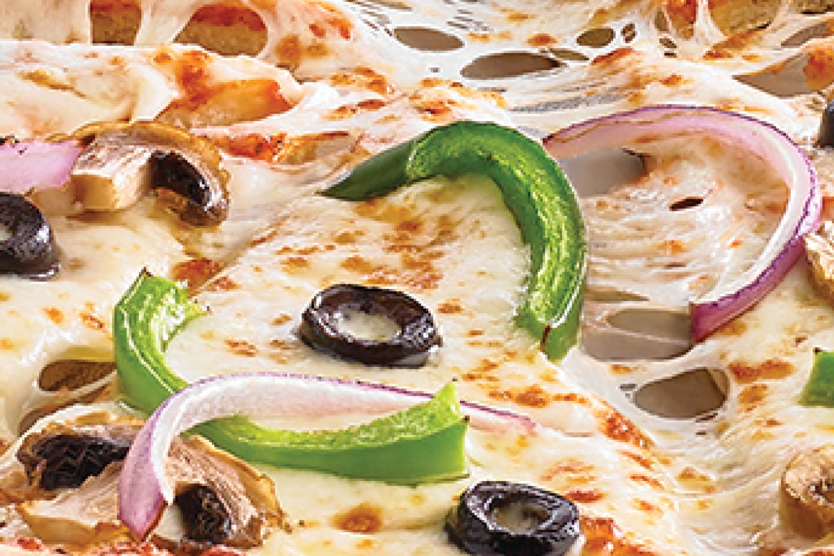 Order Veggie food online from Cicis Pizza store, Edmond on bringmethat.com