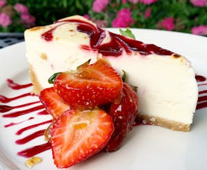 Order Cheesecake food online from Marco Polo's store, Westbury on bringmethat.com
