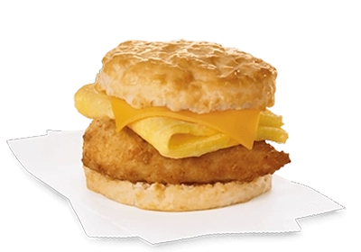 Order Chicken, Egg & Cheese Biscuit food online from Chick-fil-A store, Hurst on bringmethat.com