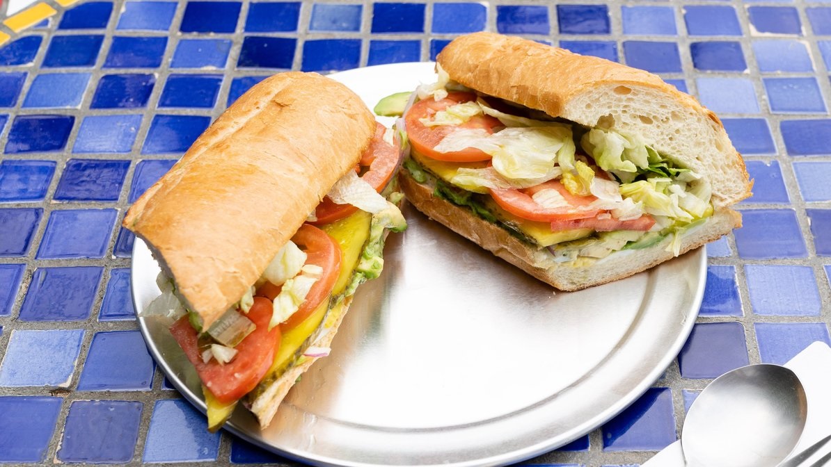 Order True Italian Sandwich food online from Subzilla store, Anaheim on bringmethat.com