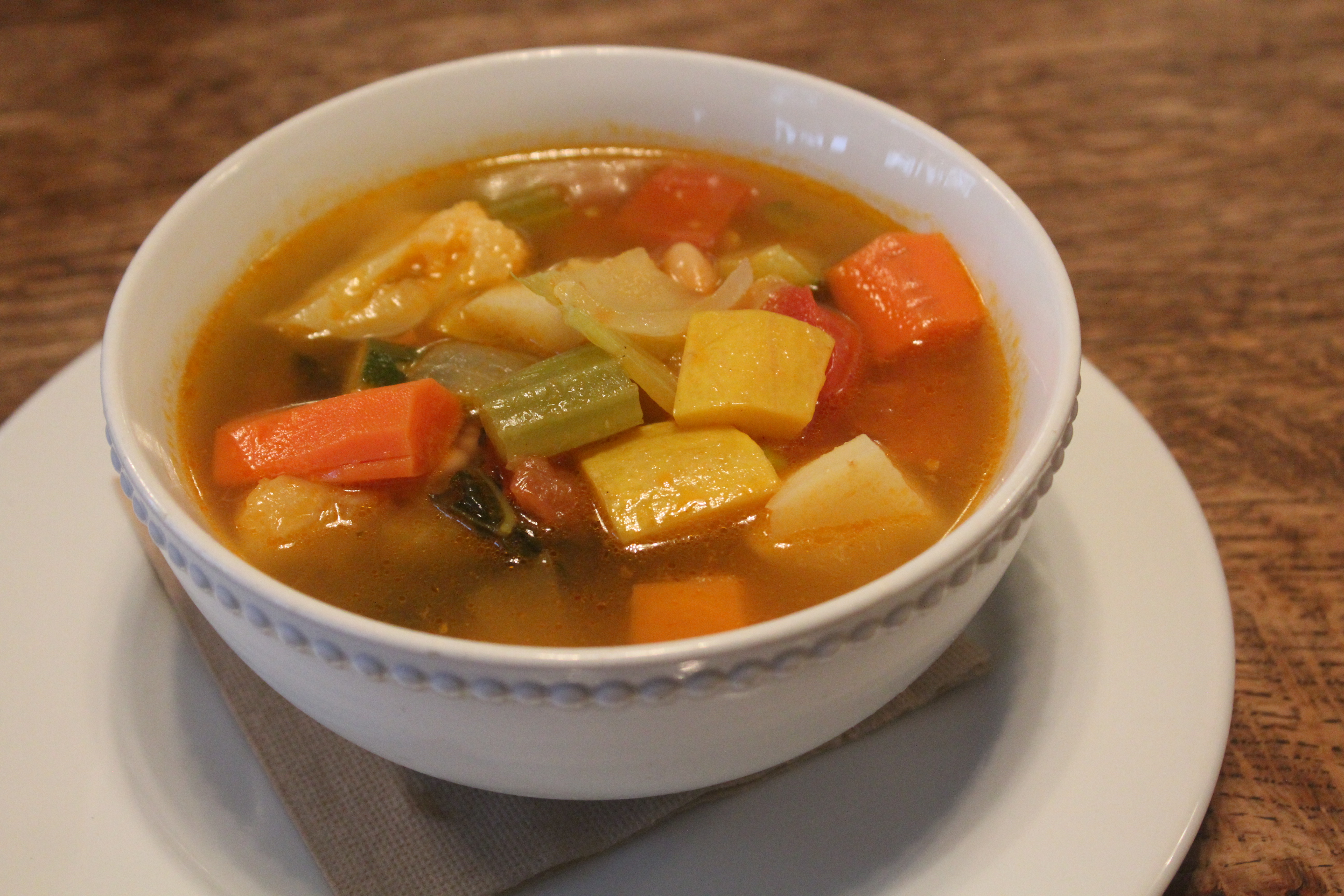 Order Minestrone food online from Popupitalia store, Beverly Hills on bringmethat.com