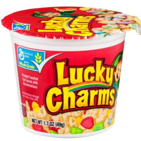 Order General Mills Lucky Charms 1.7oz food online from 7-Eleven store, Newark on bringmethat.com