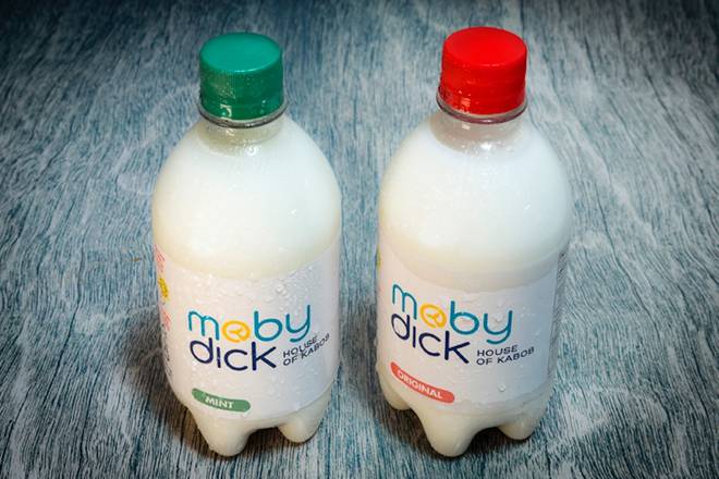 Order Bottled Doogh food online from Moby Dick House of Kabob store, Arlington on bringmethat.com