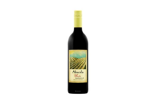 Order Abacela Tempranillo (Fiesta Cuvée) food online from Pastini store, Tualatin on bringmethat.com