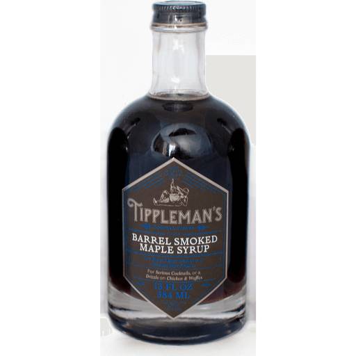 Order Tippleman's Barrell Smoked Maple Syrup  (13 OZ) 137516 food online from Bevmo! store, Albany on bringmethat.com