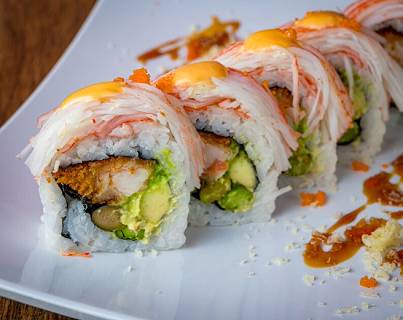Order Runner Roll food online from Sushi Runner Express store, South Miami on bringmethat.com