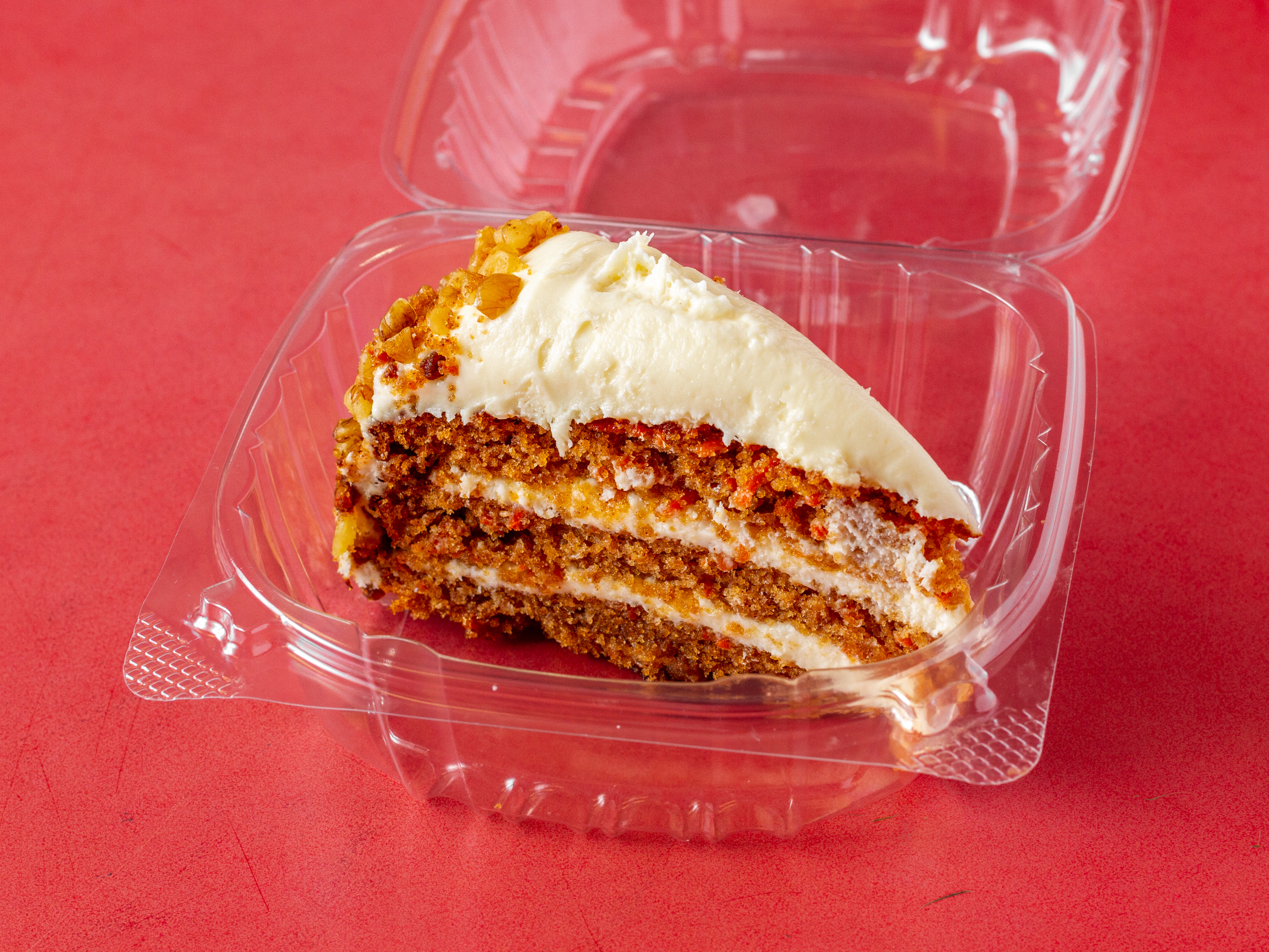 Order Carrot Cake food online from Towson Pizzeria store, Towson on bringmethat.com