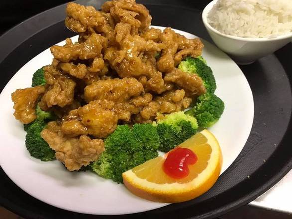 Order General Tso’s Chicken food online from Thai Elephant store, Cleveland on bringmethat.com