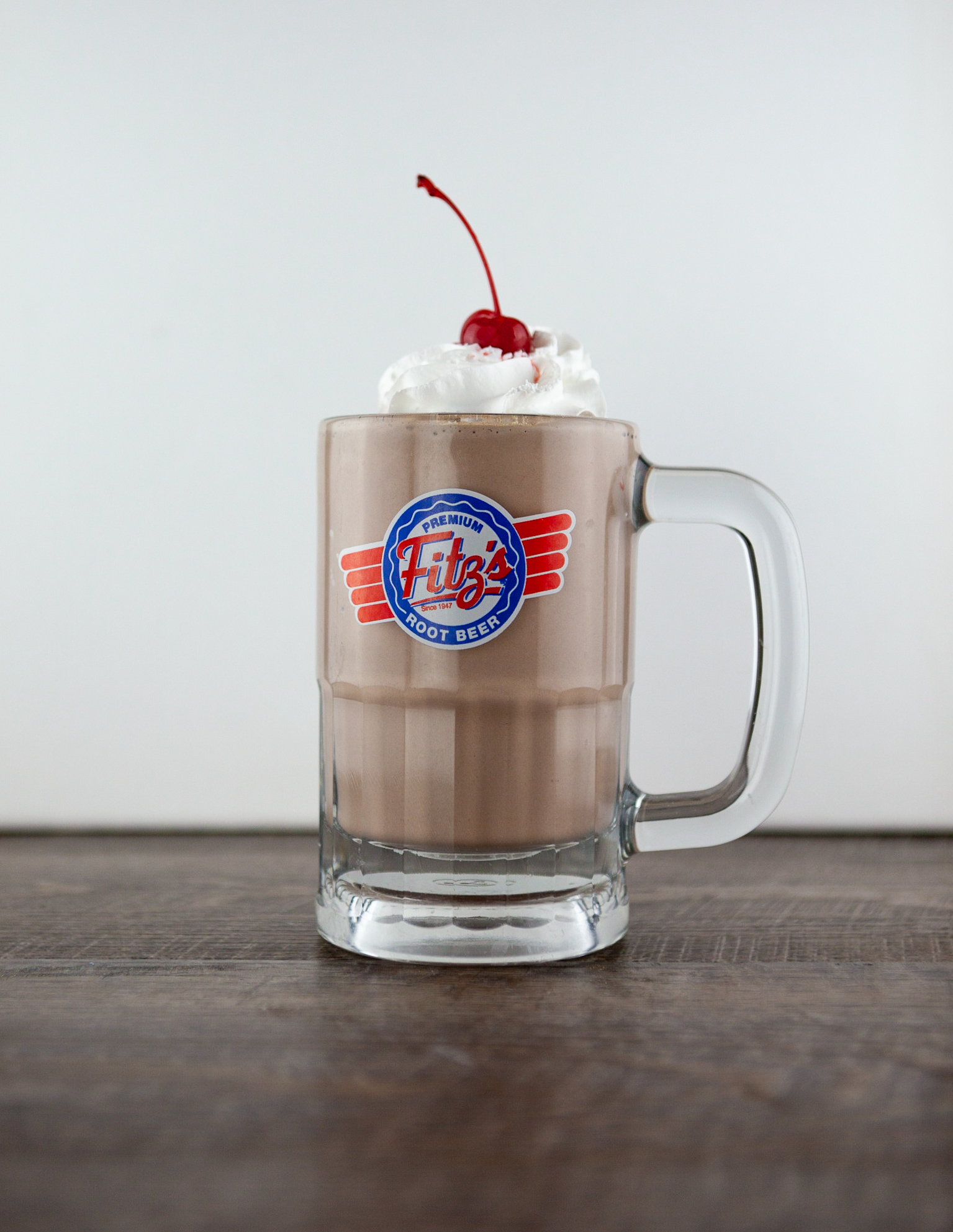 Order Chocolate Shake food online from Fitz's store, University City on bringmethat.com