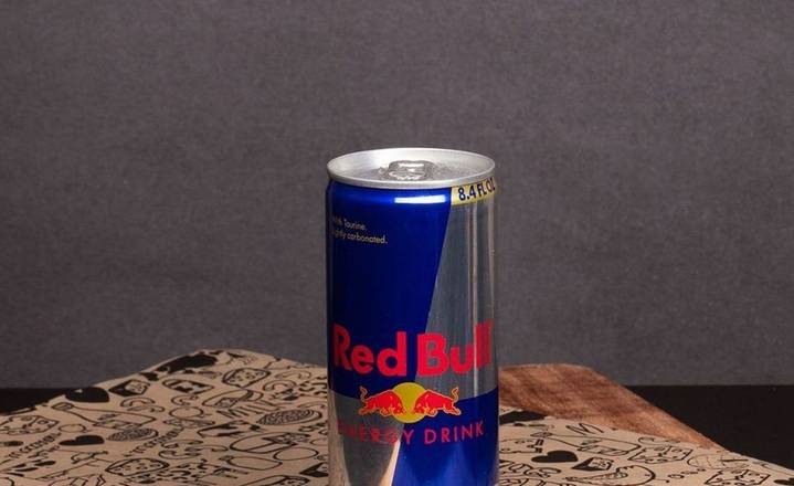 Order Red Bull - Uber food online from I Heart Mac & Cheese store, Athens on bringmethat.com