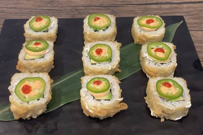 Order Bamboo Roll  food online from O Sushi store, San Diego on bringmethat.com