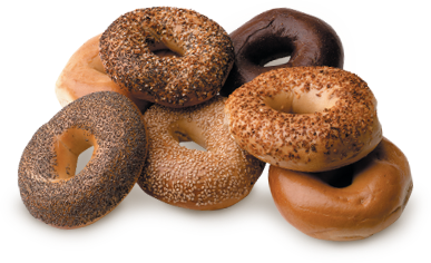 Order Dozen Bagels food online from My Favorite Muffin store, Grand Junction on bringmethat.com