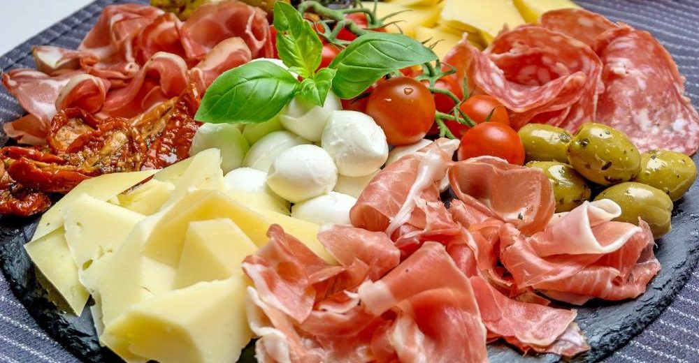 Order Parma Market Cold Antipasto food online from Parmagianni store, Rockville Centre on bringmethat.com