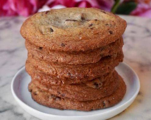 Order Chocolate Chip Cookie food online from Cafe Sheera Beverly Hills store, Beverly Hills on bringmethat.com