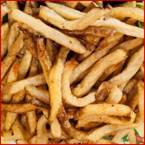 Order Tray of Fries food online from Atl Wings store, Tucson on bringmethat.com