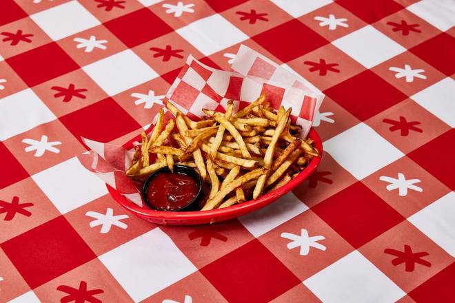 Order HOUSE FRIES food online from Hot Chicken Takeover store, Westlake on bringmethat.com
