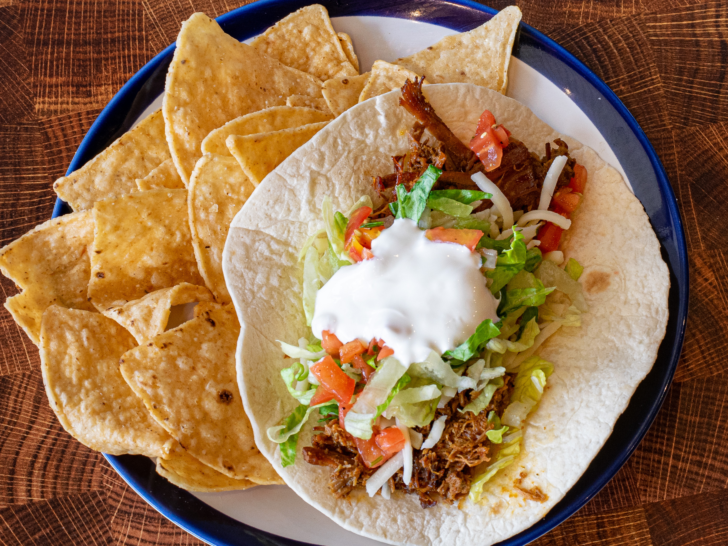 Order Kids Taco Meal food online from Cabo Fresh Mexican Grill store, Stony Brook on bringmethat.com