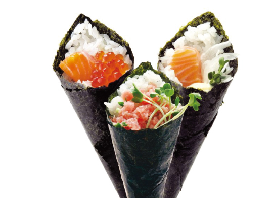 Order 1. Spicy Tuna Hand Roll food online from Kippu Japanese Cuisine store, San Francisco on bringmethat.com
