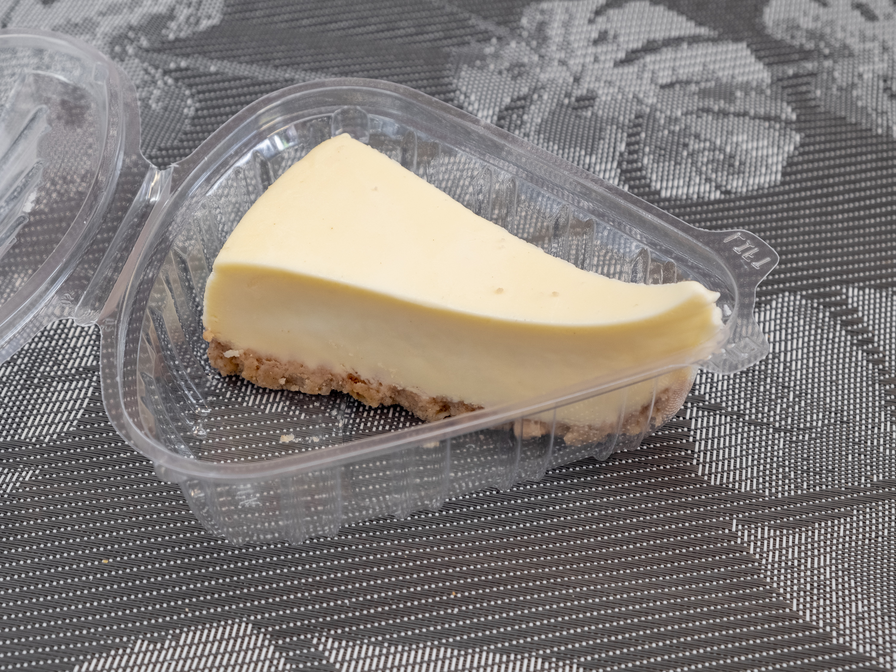 Order NY Cheesecake Slice food online from Grove Deli Montclair store, Montclair on bringmethat.com