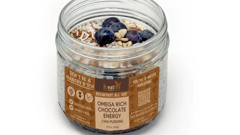 Order Breakfast All Day (Omega Rich) food online from Kreation store, Beverly Hills on bringmethat.com
