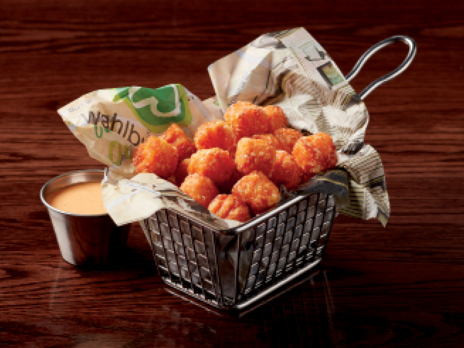 Order Sweet Potato Tots food online from Hy-Vee Mealtime store, Savage on bringmethat.com