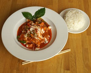 Order Pad Panang Curry food online from Karta Thai store, Minneapolis on bringmethat.com