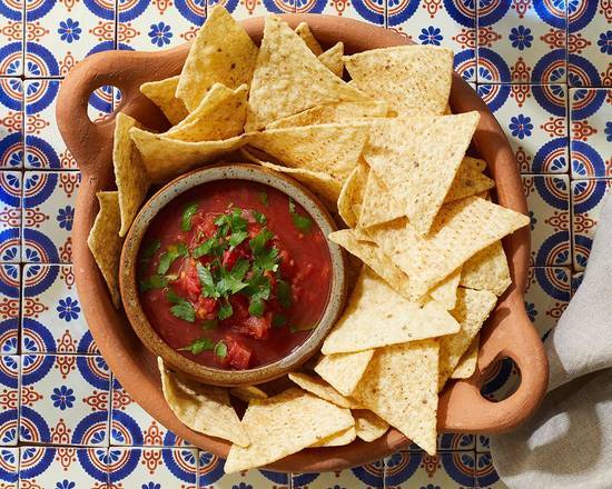 Order Chips and Salsa food online from Birria Hands store, Acworth on bringmethat.com