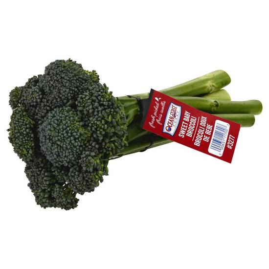 Order Ocean Mist Farms · Sweet Baby Broccoli (1 broccoli) food online from Safeway store, Reston on bringmethat.com