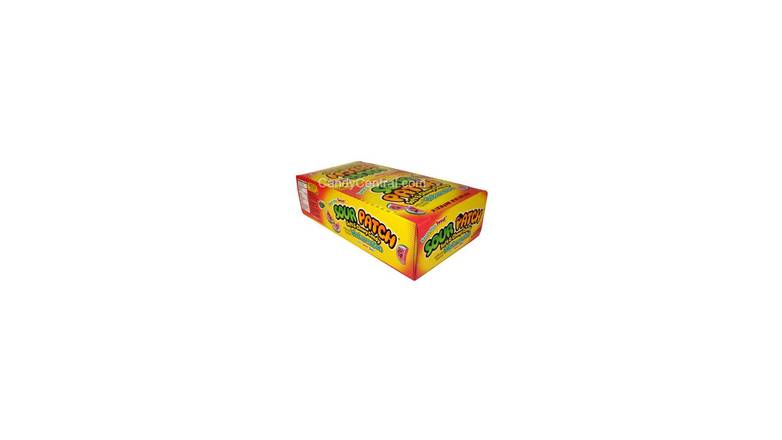 Order Sour Patch Kids Watermelon Candy - 24 Count Box food online from Trumbull Mobil store, Trumbull on bringmethat.com