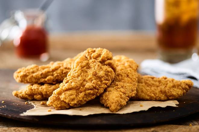 Order 5 CHICKEN TENDERS food online from Smashburger store, Columbia on bringmethat.com