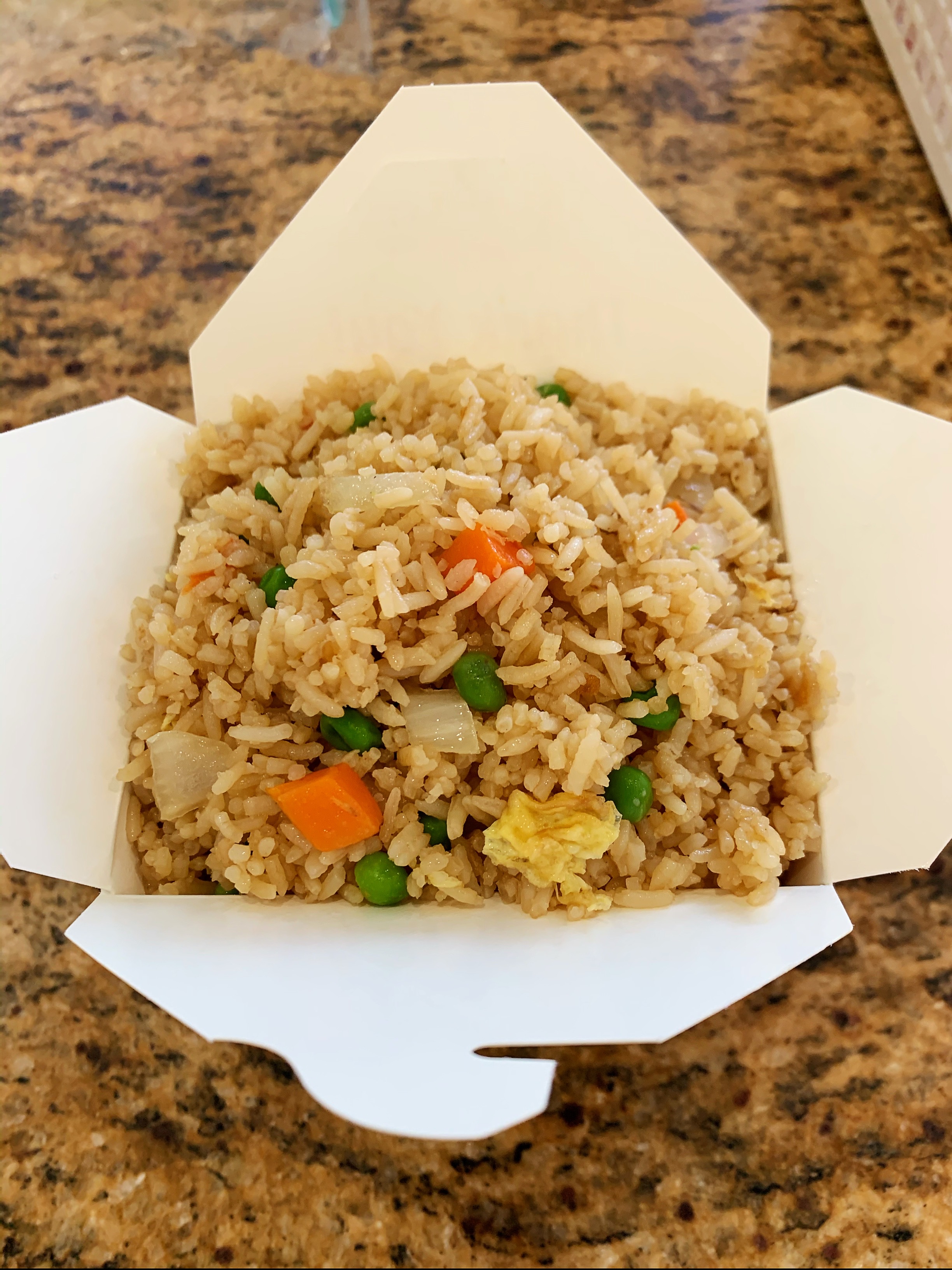 Order Regular Fried Rice food online from Jumbo Wok store, Cerritos on bringmethat.com