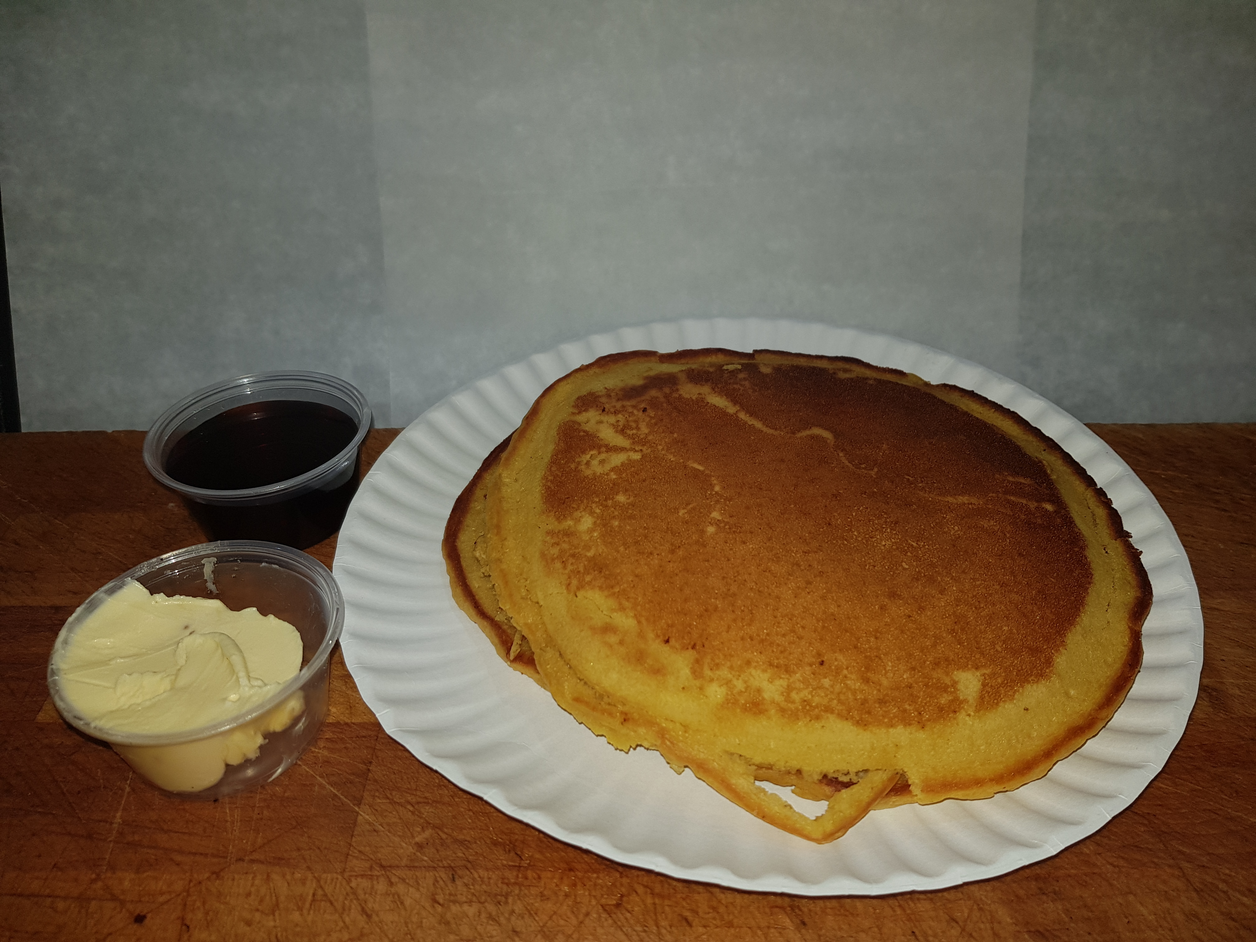 Order Pancakes food online from Az deli & grocery store, Bronx on bringmethat.com