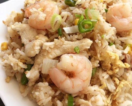 Order Young Chow Fried Rice food online from Fortune China store, Garfield on bringmethat.com