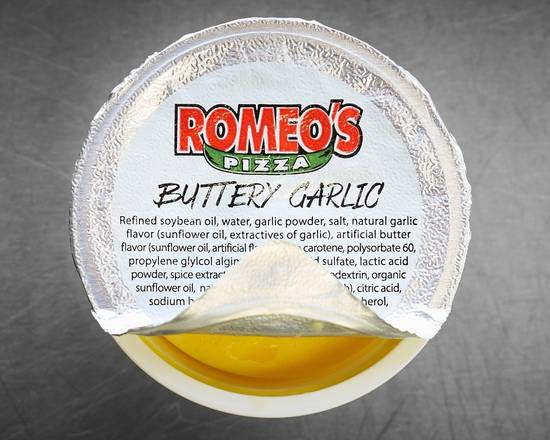 Order Garlic Butter food online from Romeo's Pizza store, Pickerington on bringmethat.com