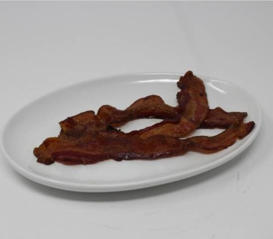 Order Sugar-Cured Bacon food online from The League Kitchen & Tavern store, Austin on bringmethat.com
