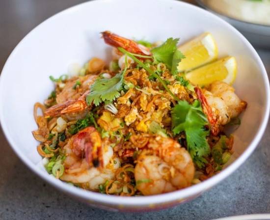 Order Thai Shrimp Fried Rice food online from Pub Street Ny store, Pleasantville on bringmethat.com