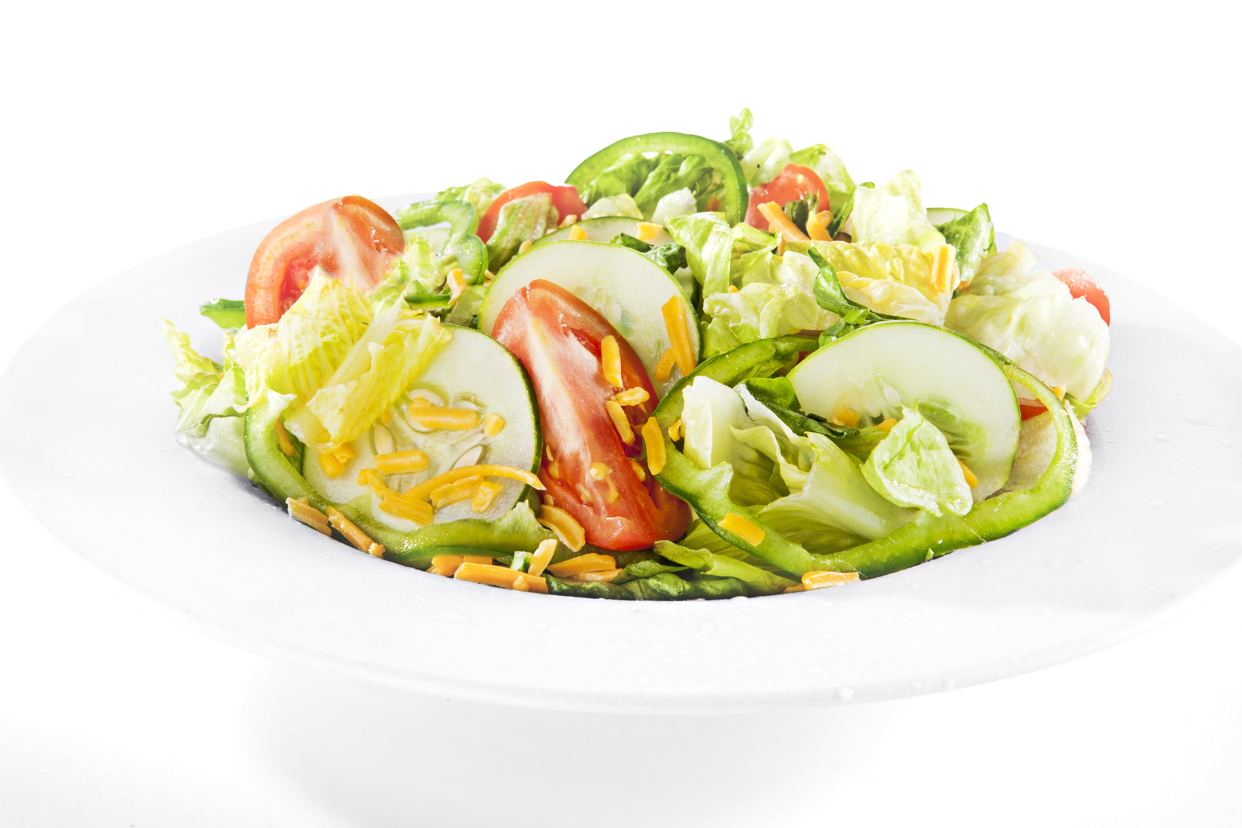 Order Tossed Salad food online from Fox's Pizza Den store, Morgantown on bringmethat.com