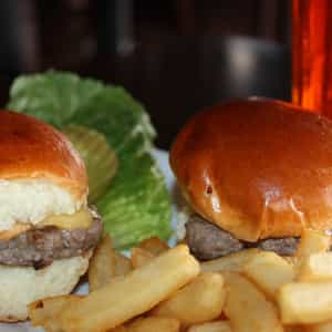 Order Angus Slider food online from The Brass Tap store, Greenfield on bringmethat.com