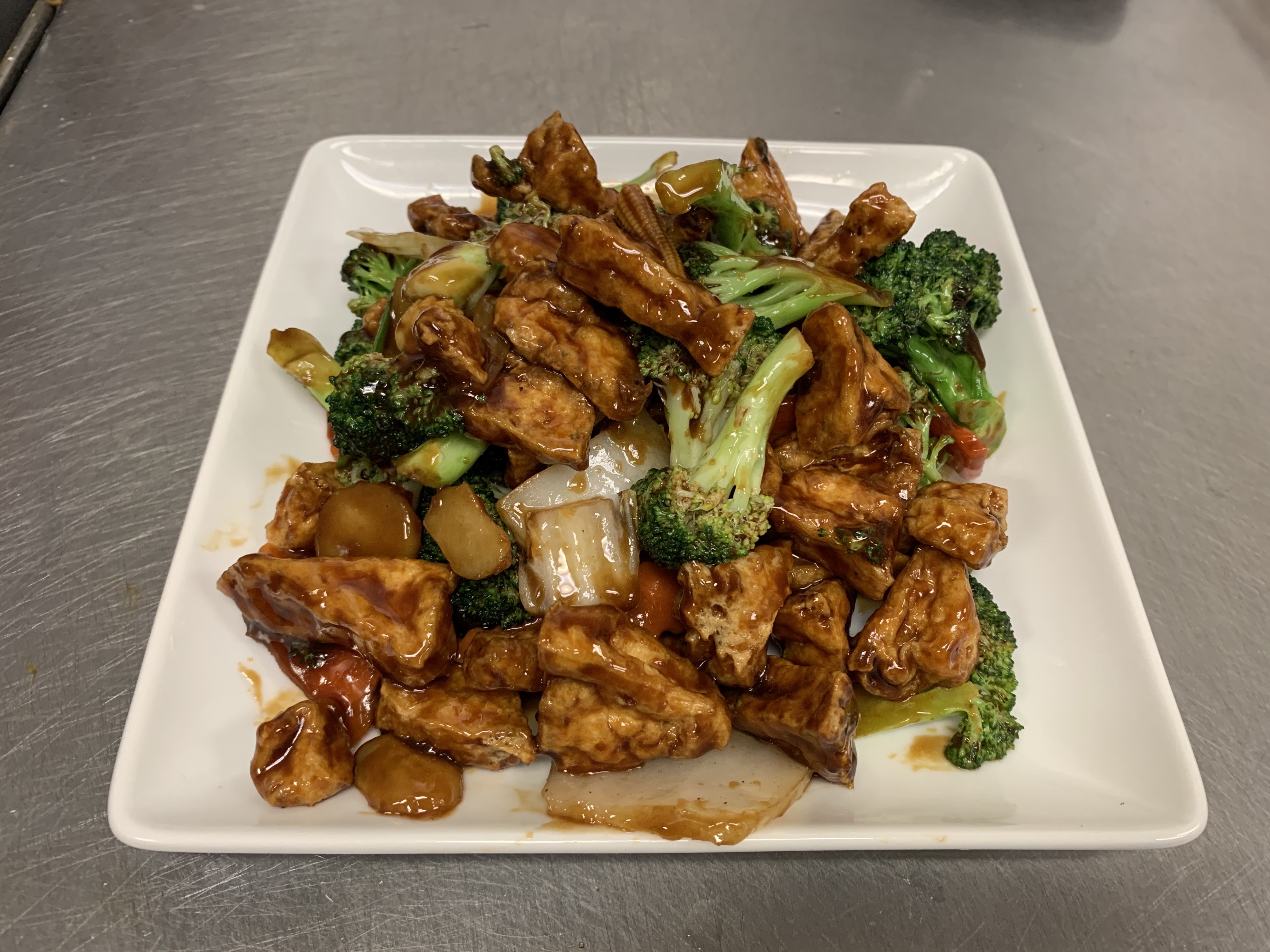 Order Bean Curd Home Style food online from China Wok store, Owings Mills on bringmethat.com