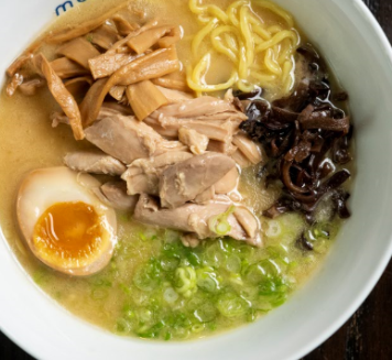 Order Tokyo Chicken Ramen food online from Momosan Seattle store, Seattle on bringmethat.com