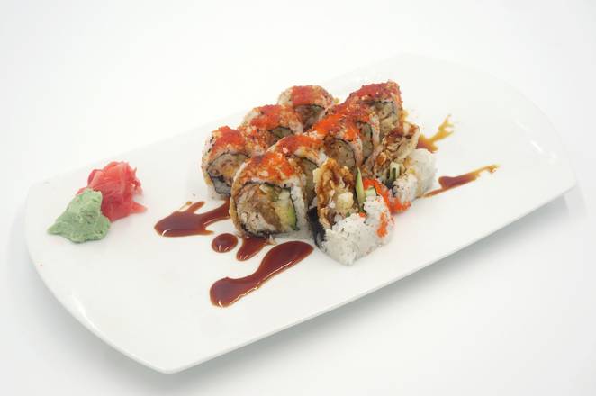 Order 948 Spider Roll food online from 8000 Miles store, Roselle on bringmethat.com