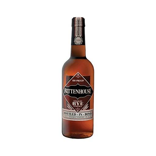 Order Rittenhouse Rye Whiskey 100 Proof (750 ML) 80084 food online from BevMo! store, Citrus Heights on bringmethat.com
