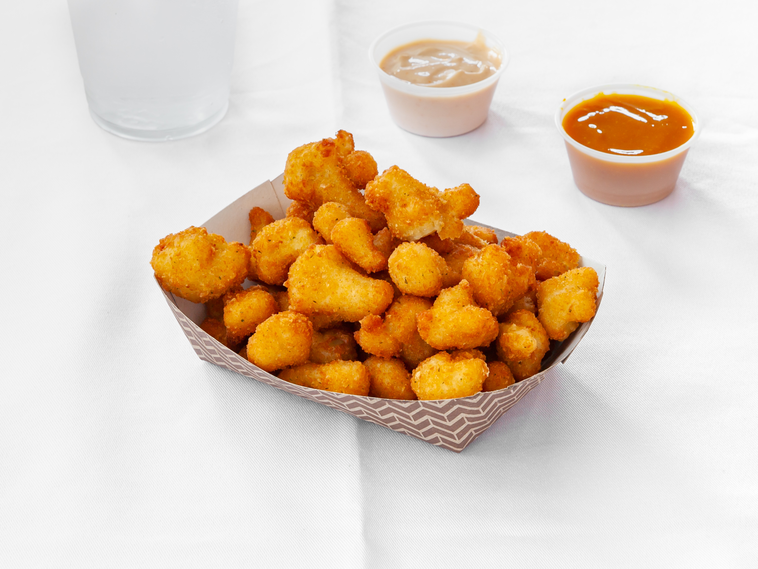 Order Fried Cauliflower food online from Great chicago food & beverage co store, Chicago on bringmethat.com