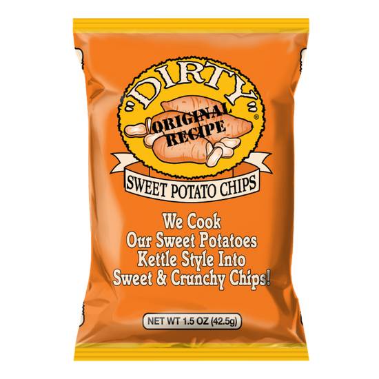 Order Dirty Sweet Potato Kettle food online from Bread Zeppelin store, Dallas on bringmethat.com