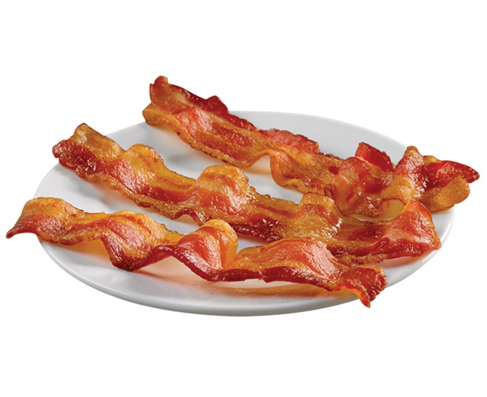Order Bacon (3 Strips) food online from Huddle House store, Chattanooga on bringmethat.com
