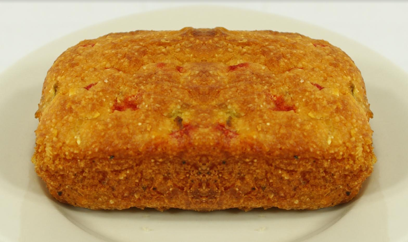 Order Jalapeno Cornbread food online from S&S Cafeteria store, Knoxville on bringmethat.com