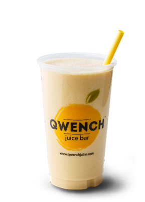 Order Vegan Strong Blend food online from Qwench Juice Bar store, Sherman Oaks on bringmethat.com